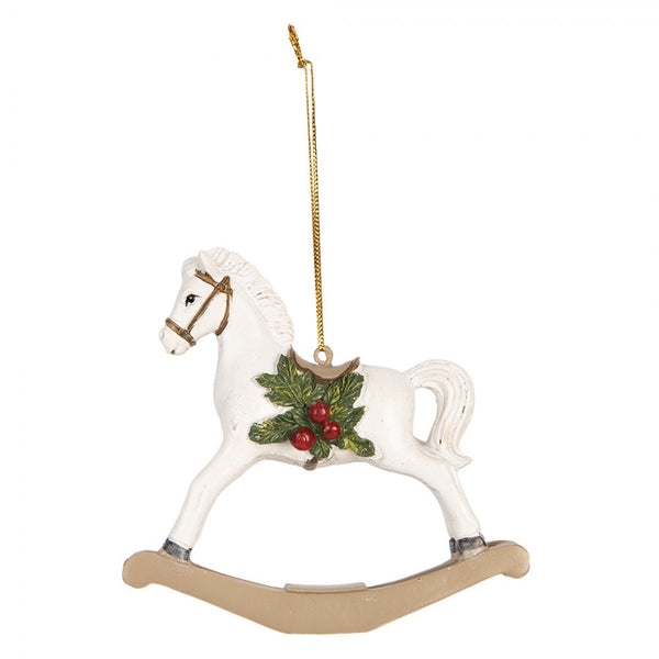 colgante navideño vintage para árbol de Navidad