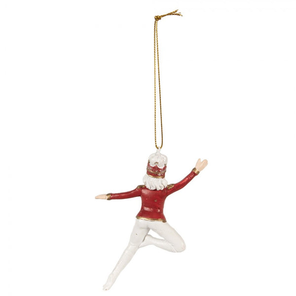 figura decorativa Cascanueces para árbol de Navidad