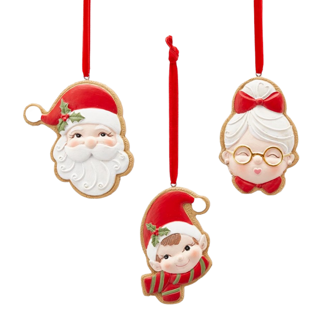 Colgante familia Noel