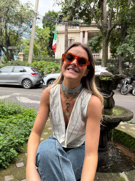 Collar Bota Charra