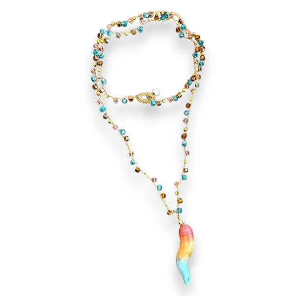 collar-bisuteria-artesanal-cuerno-sicilia-color-amuletos-brocantia