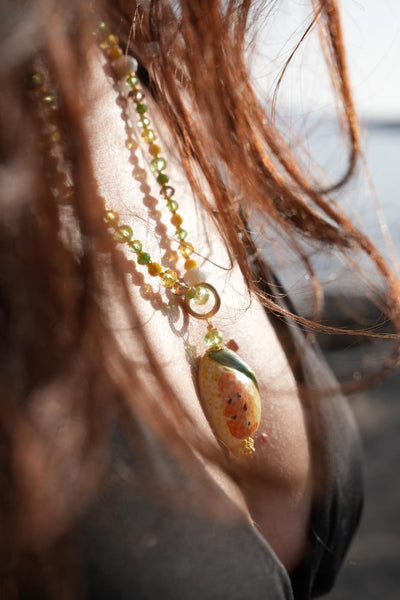 Collar Limón