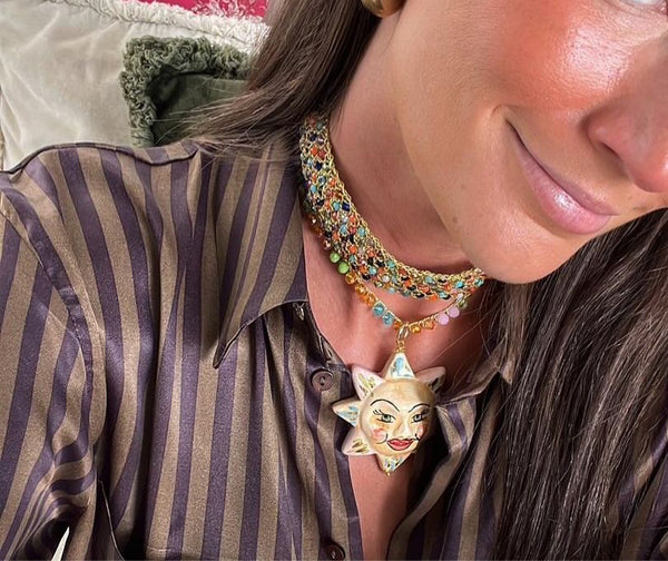 Collar Sol