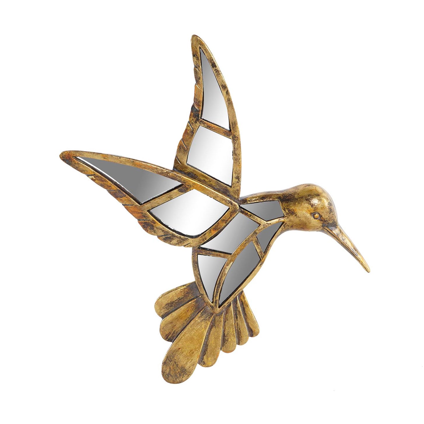 Colibrí espejo