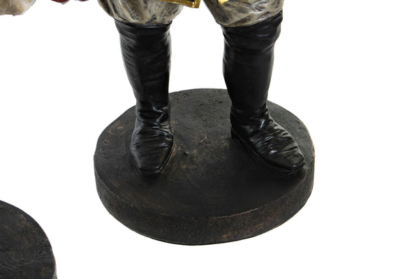 Figura animal perro Napoleón