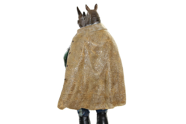 Figura animal Rinoceronte Napoleón
