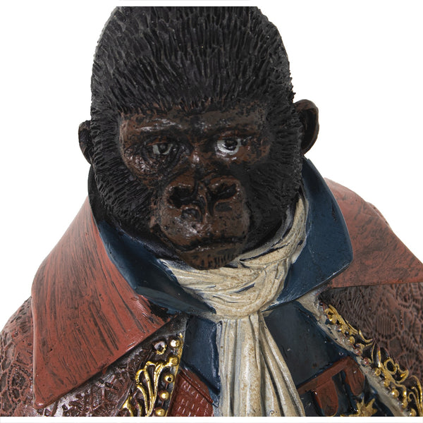 Figura orangután militar