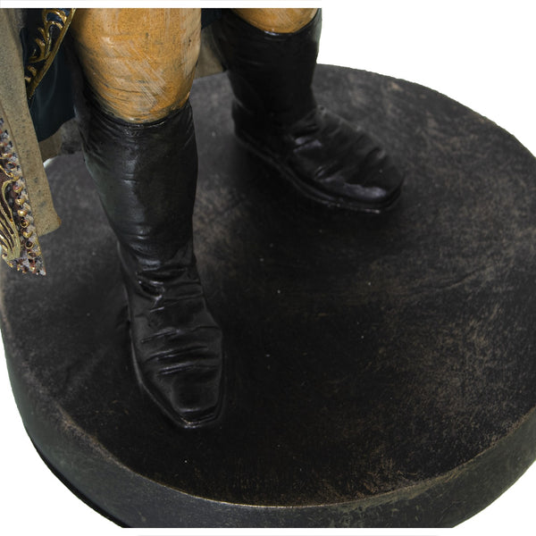 Figura orangután militar