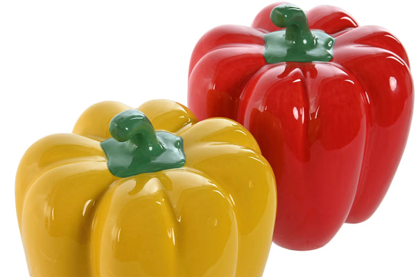 Figura pimiento rojo