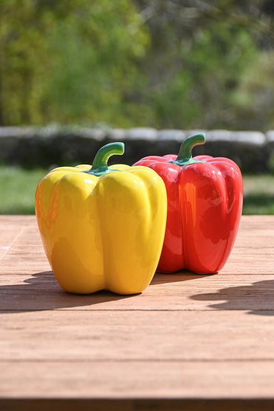 Figura pimiento rojo