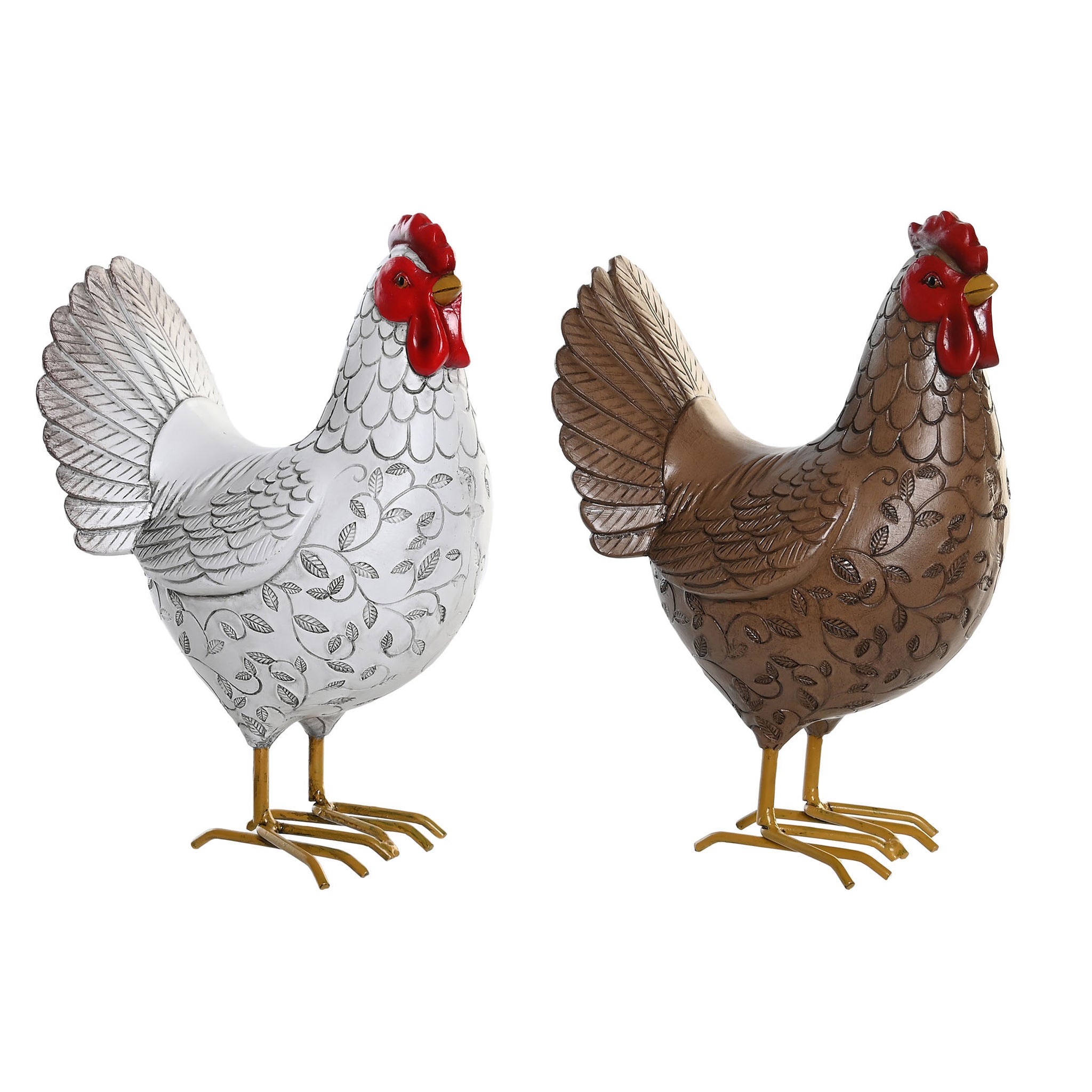 Figura gallina