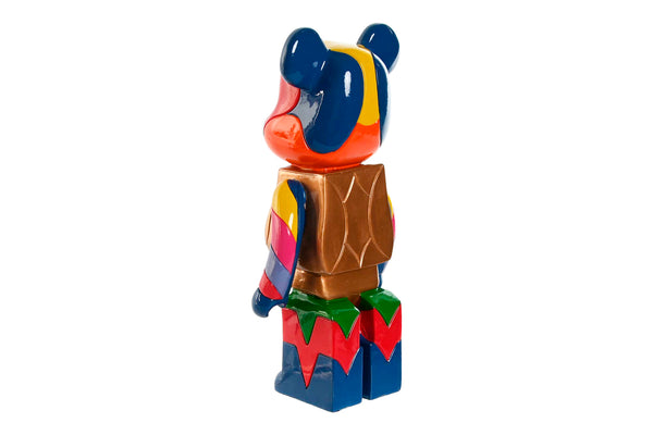 Figura oso colores Brocantia