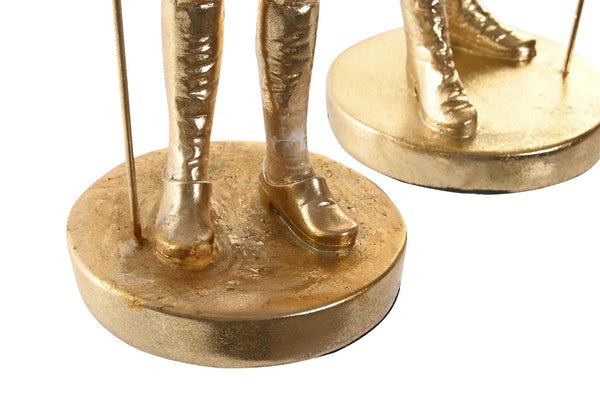 Figura zorro militar