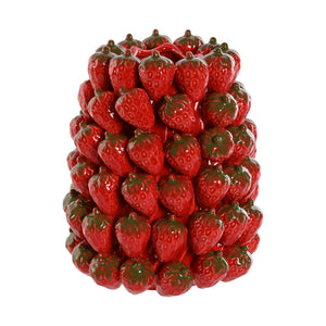Jarrón fresas