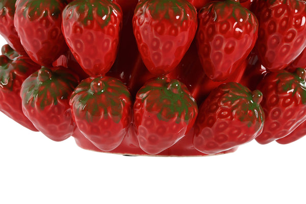 Jarrón fresas