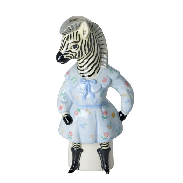Jarrón jarra zebra Nathalie Lété