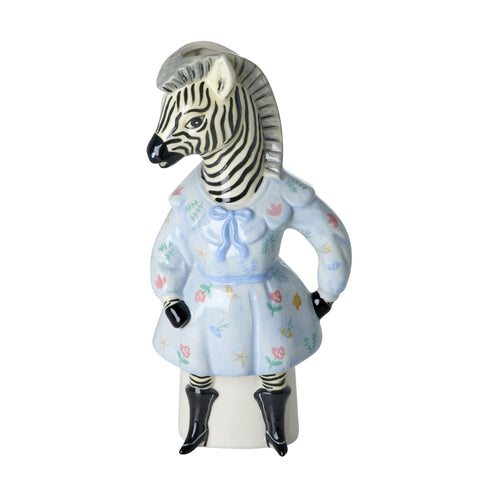 Jarrón jarra zebra Nathalie Lété
