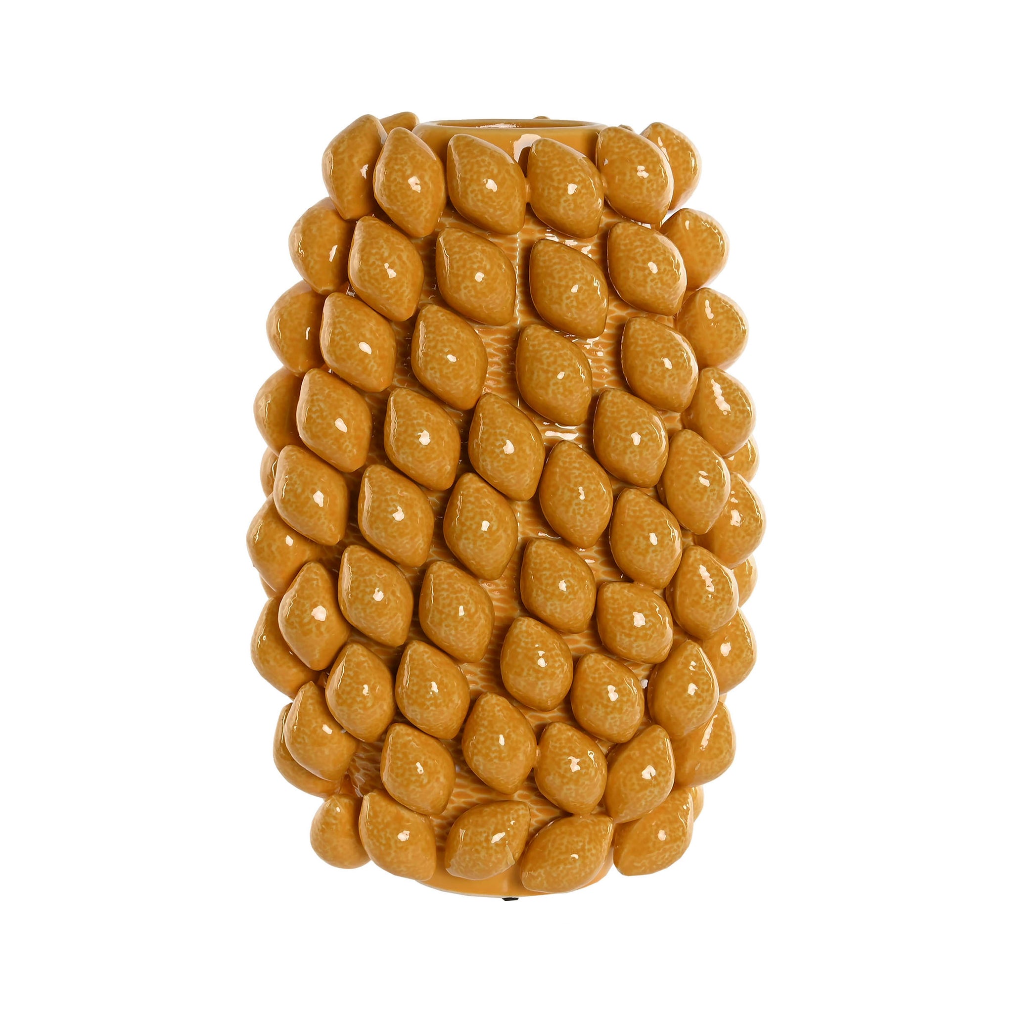 Jarrón limones maxi