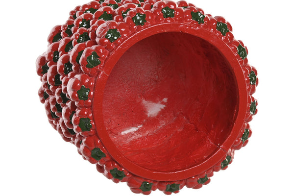 Interior de jarrón de magnesia para flores