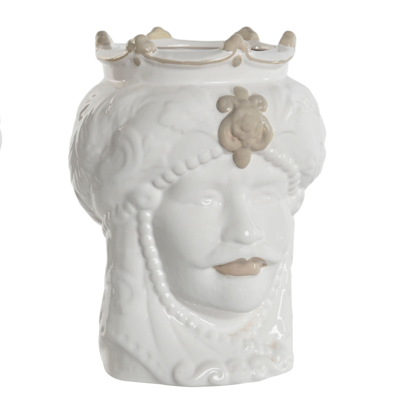 jarron-testa-di-moro-hombre-porcelana-blanca-frontal-brocantia