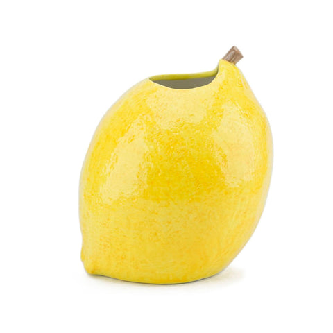 Jarrón limón Brocantia