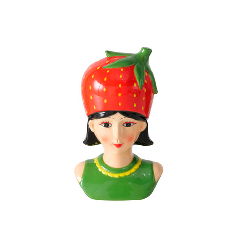 Jarroncito chica fresa