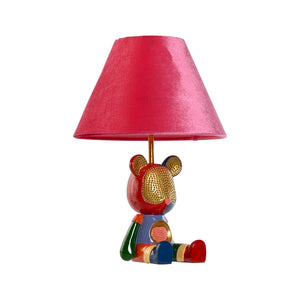 Lámpara de sobremesa oso colores