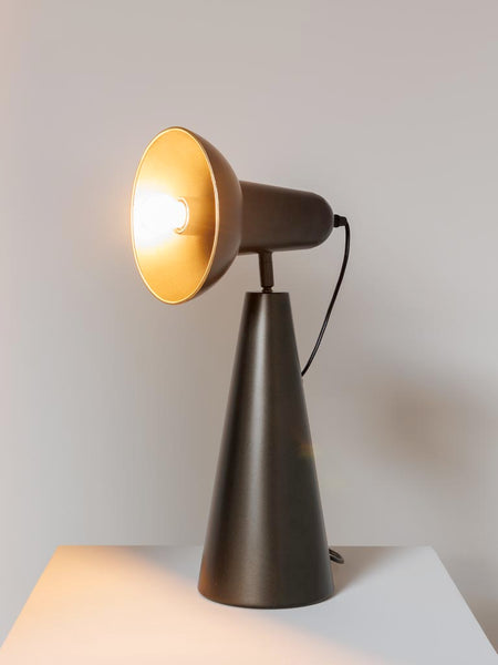 iluminación decorativa de estilo industrial