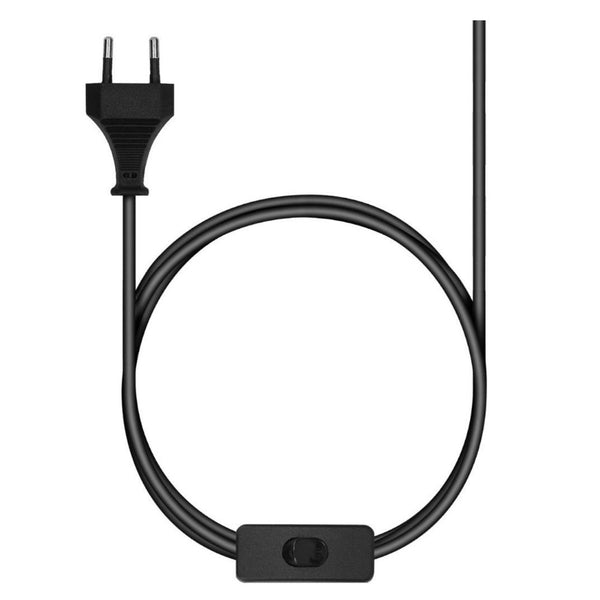 cable con interruptor lámpara decorativa Brocantia