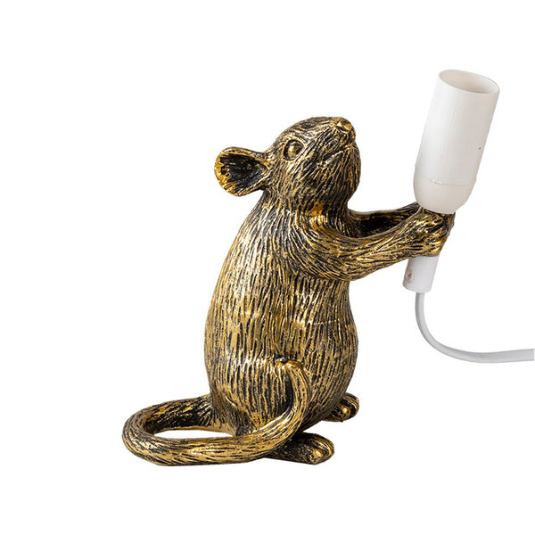 Lámpara de sobremesa ratón