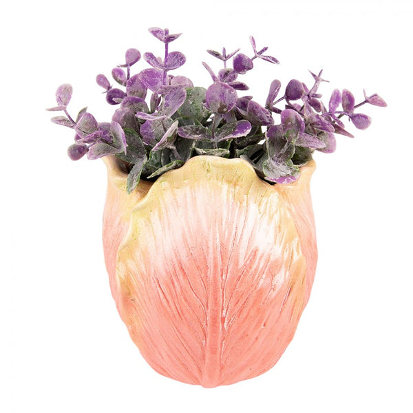 Macetero de pared flor Brocantia