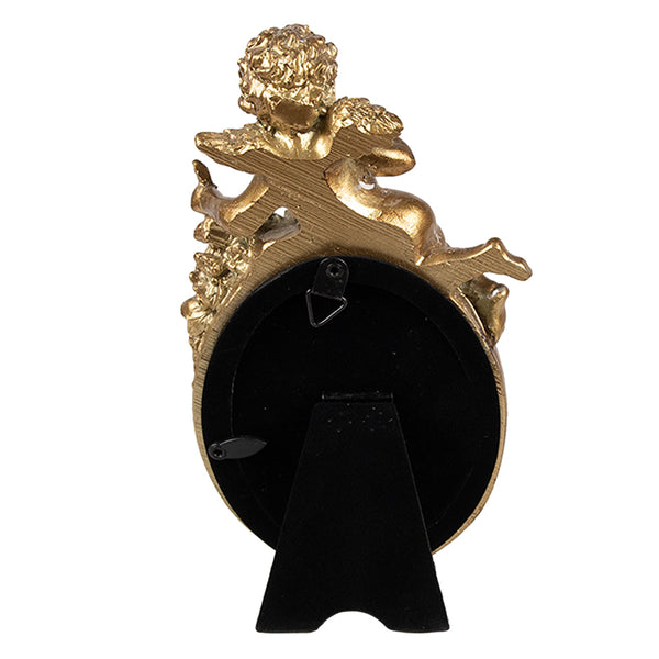 Respaldo de marco de fotos con soporte