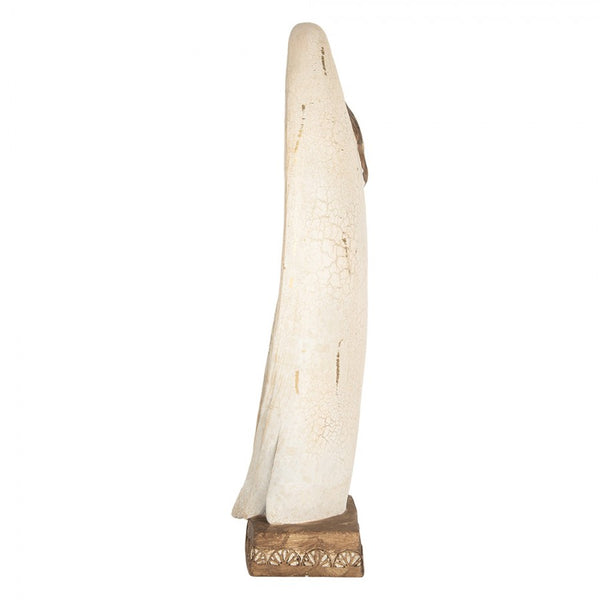 adorno religioso navideño estilo vintage Brocantia