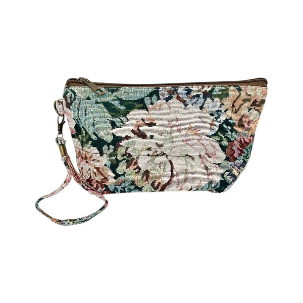 Neceser flores mediano