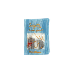 Pinza para el pelo libro