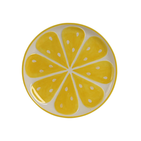 Platito limón