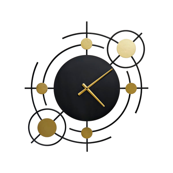 Reloj formas geométricas Brocantia