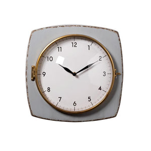 Reloj vintage convexo Brocantia
