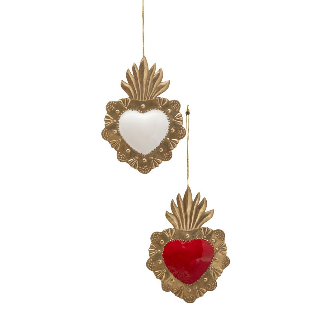 Sagrado corazón Ex Voto