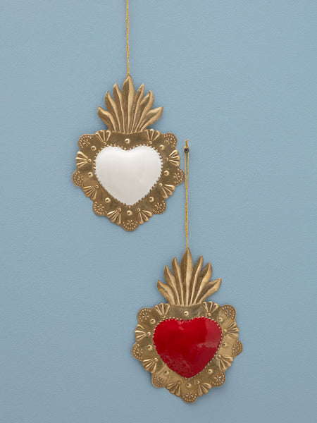 Sagrado corazón Ex Voto