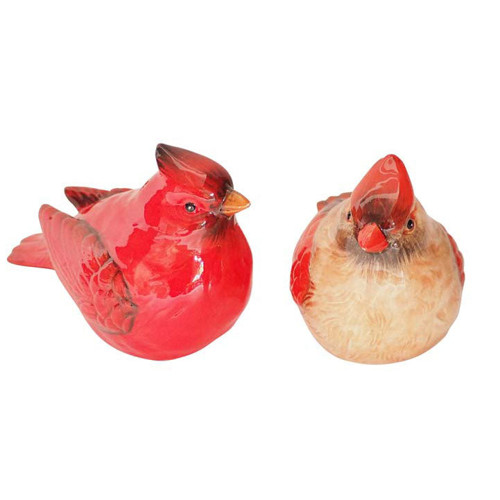 Salpimentero pájaros rojos