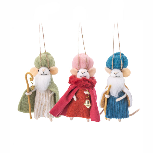 set-3-ratoncitos-reyes-magos-lana-colgantes-navidad-brocantia