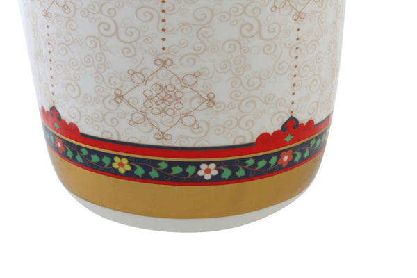 Tibor pajarito porcelana