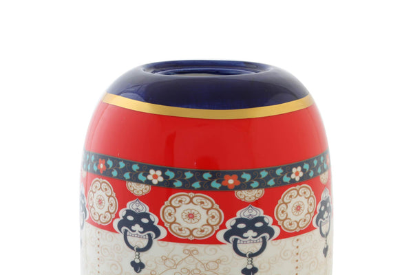 Tibor pajarito porcelana
