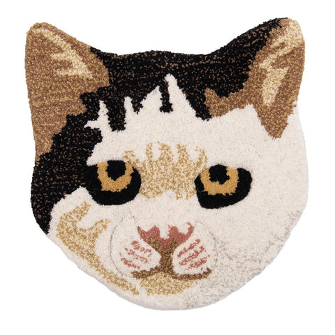 Alfombrita gato
