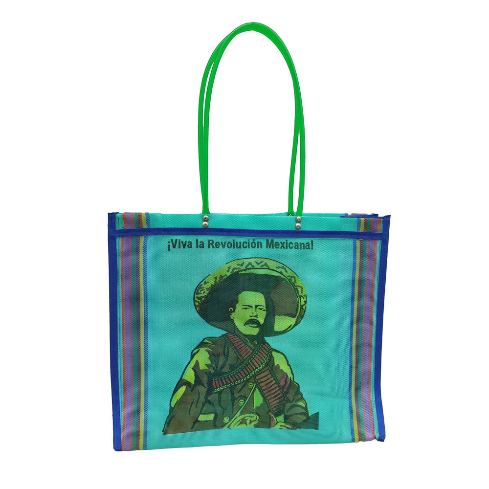 Bolsa Mexicana Pancho Villa - Brocantia - Tienda decoracion y regalos Oviedo