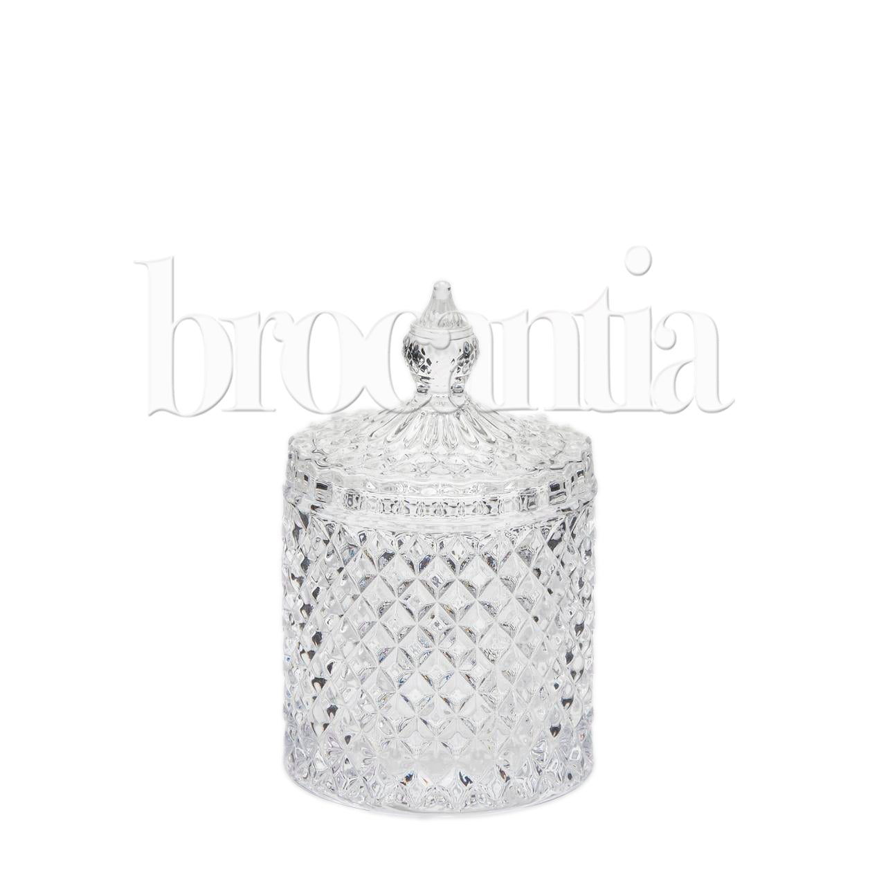 Mini bombonera diamantitos Brocantia
