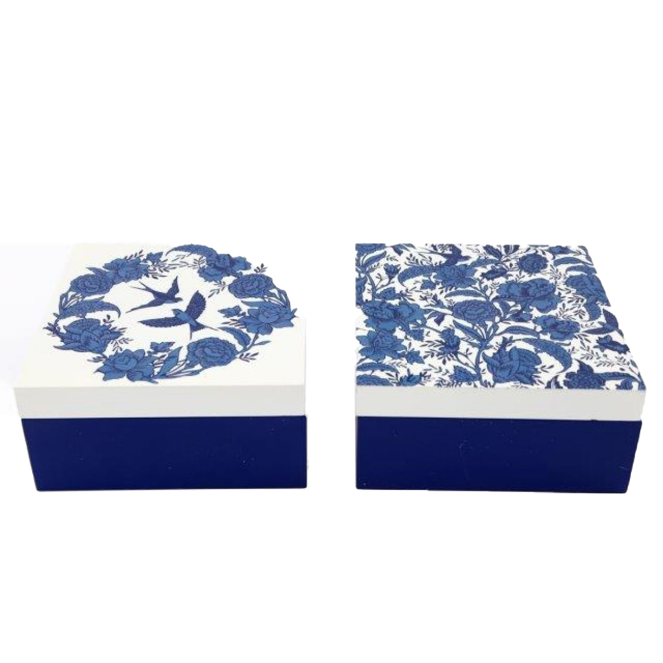 Caja golondrinas