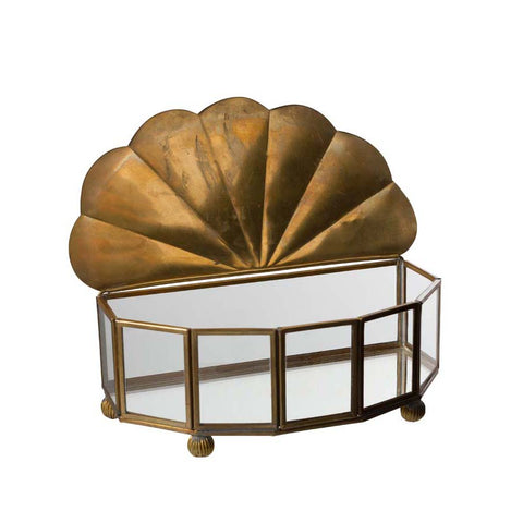 Caja joyero hortensia