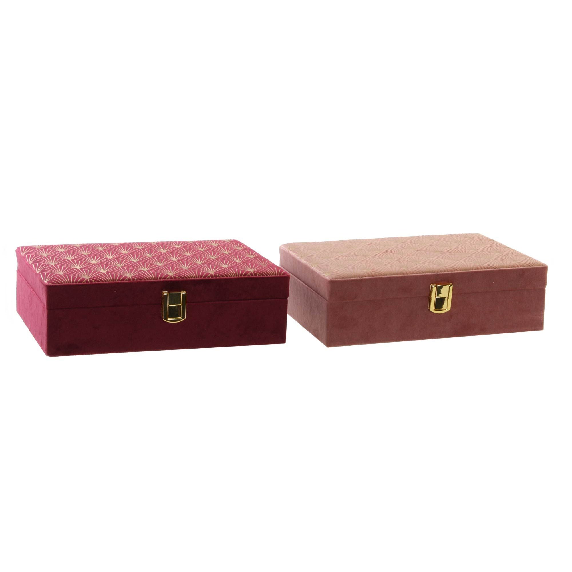 Caja joyero Art Decó